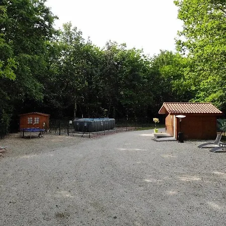 Сasa de vacaciones Maison 3 Avec Salle D'eau, Piscine Royan