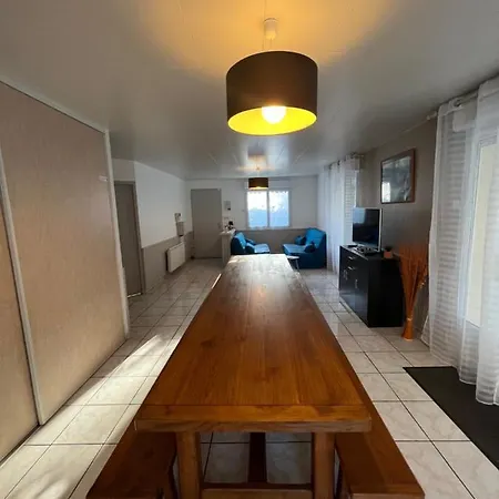 Maison 3 Avec Salle D'eau, Piscine Сasa de vacaciones Royan