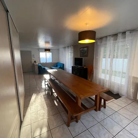 بيت للعطل Maison 3 Avec Salle D'eau, Piscine