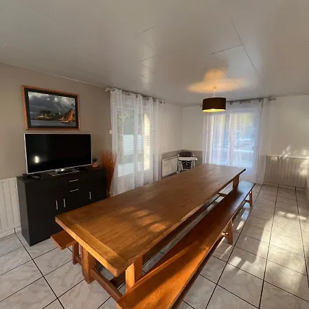 Feriehus Maison 3 Avec Salle D'eau, Piscine