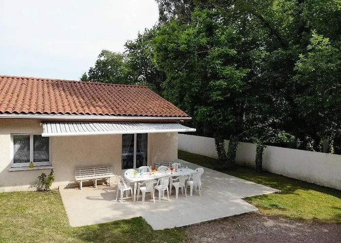 Maison 3 Avec Salle D'eau, Piscine * Royan