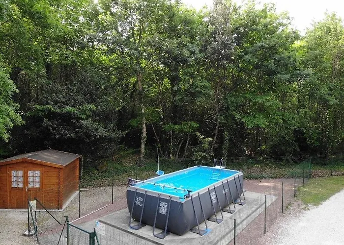 Holiday home Maison 3 Avec Salle D'eau, Piscine *