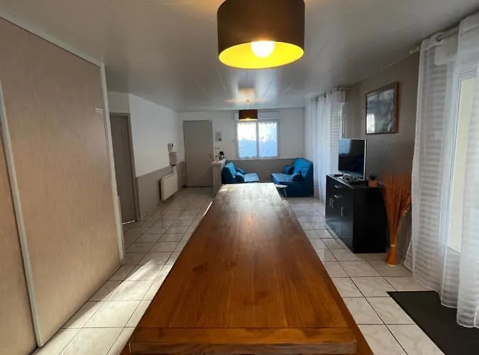 Maison 3 Avec Salle D'eau, Piscine Holiday home Royan